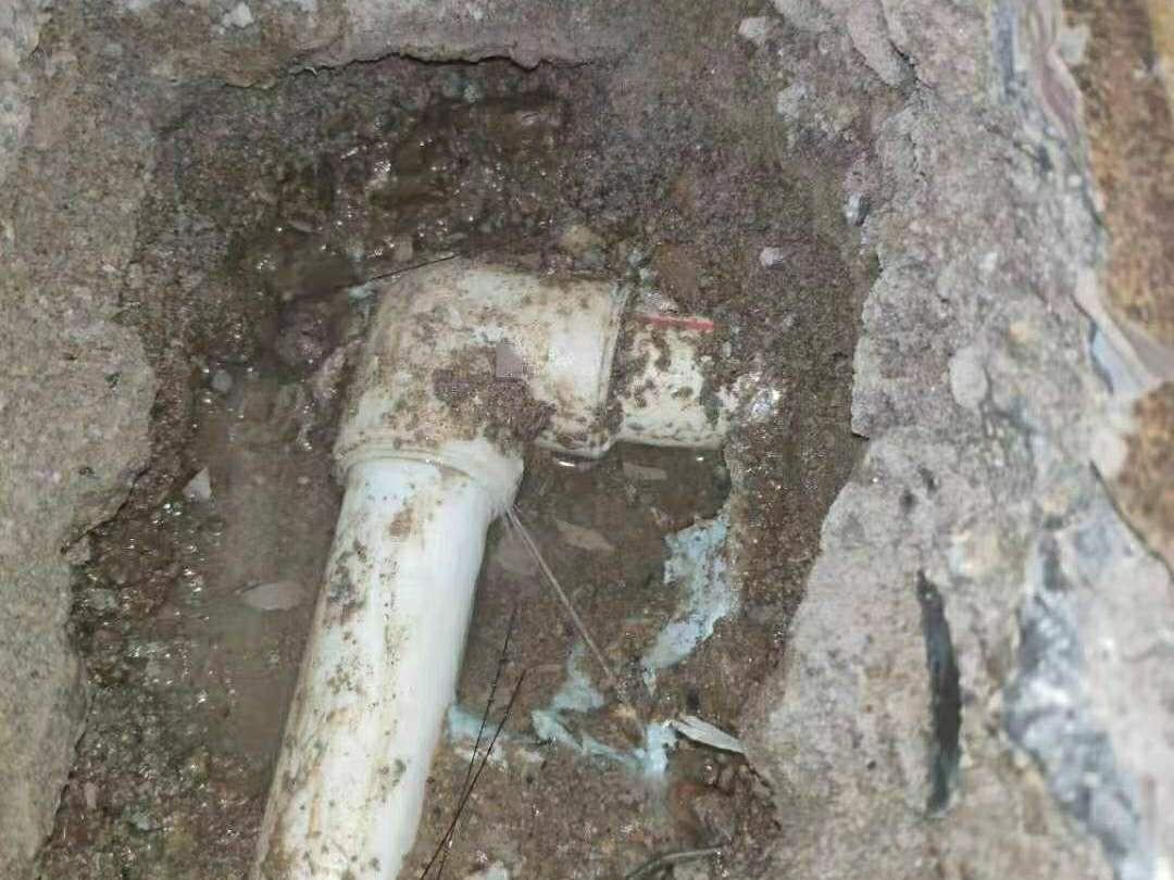 渭源自来水管道漏水检测