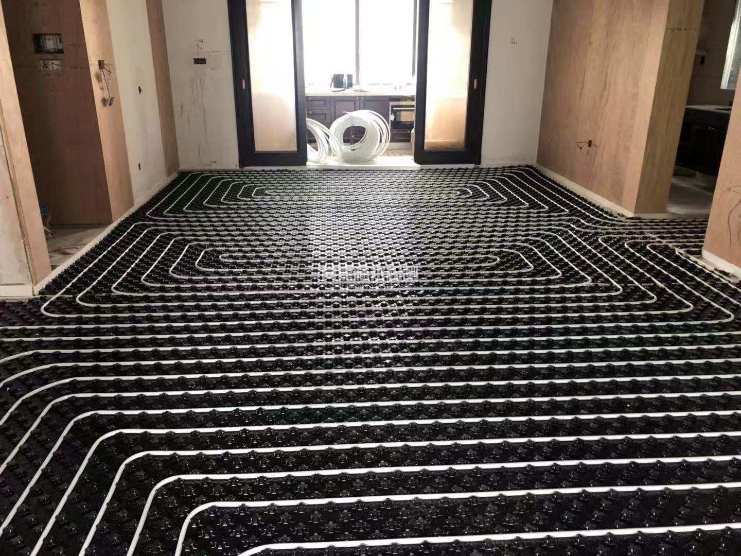 渭源地暖供热前需要注意什么