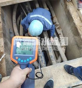 渭源管线探测服务